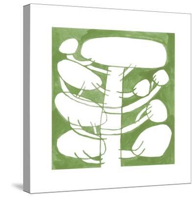 Stretched Canvas Print, , small