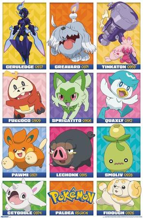 Poster, , small