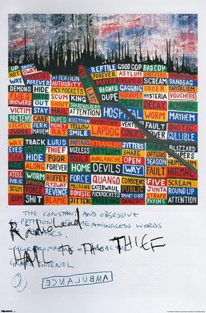 Poster, , small