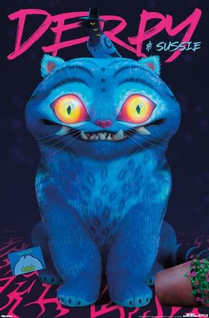Poster, , small