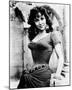 Gina Lollobrigida - Notre Dame de Paris-null-Mounted Photo