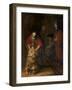 Return of the Prodigal Son, circa 1668-69-Rembrandt van Rijn-Framed Giclee Print