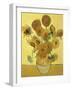 Vase of Fifteen Sunflowers, c.1888-Vincent van Gogh-Framed Giclee Print