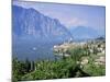 Malcesine, Lake Garda, Trentino-Alto Adige, Italian Lakes, Italy-Gavin Hellier-Mounted Photographic Print