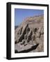 Temple of Re-Herakte Built for Ramses II, Abu Simbel, Unesco World Heritage Site, Nubia, Egypt-G Richardson-Framed Photographic Print