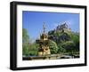 Edinburgh Castle, Edinburgh, Lothian, Scotland, UK, Europe-Roy Rainford-Framed Photographic Print