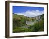 Castle Campbell, Dollar Glen, Central Region, Scotland, UK, Europe-Kathy Collins-Framed Photographic Print