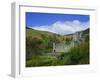 Castle Campbell, Dollar Glen, Central Region, Scotland, UK, Europe-Kathy Collins-Framed Photographic Print