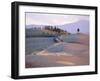 Landscape Near Pienza, Siena Province, Tuscany, Italy-Bruno Morandi-Framed Photographic Print