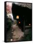 Gajo-En, an Old Farm House Used as an Inn, Kagoshima, Japan-null-Framed Stretched Canvas