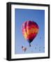 Albuquerque Balloon Fiesta, Albuquerque, New Mexico, USA-Steve Vidler-Framed Photographic Print