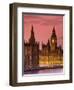 Big Ben and Houses of Parliament, London, England-Doug Pearson-Framed Photographic Print