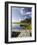 Sengekontacket Pond, Oak Bluffs, Martha's Vineyard, Massachusetts, USA-Walter Bibikow-Framed Photographic Print