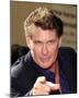 David Hasselhoff-null-Mounted Photo