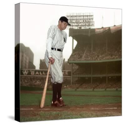 Stretched Canvas Print, , small