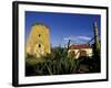 St. Nicholas Abbey Sugar Mill, St. Peter Parish, Barbados, Caribbean-Greg Johnston-Framed Photographic Print