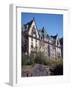 The Dakota, Central Park West, NYC-Barry Winiker-Framed Photographic Print