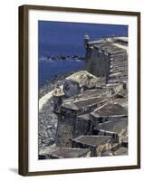 El Morro Fort, Old San Juan, Puerto Rico-Greg Johnston-Framed Photographic Print