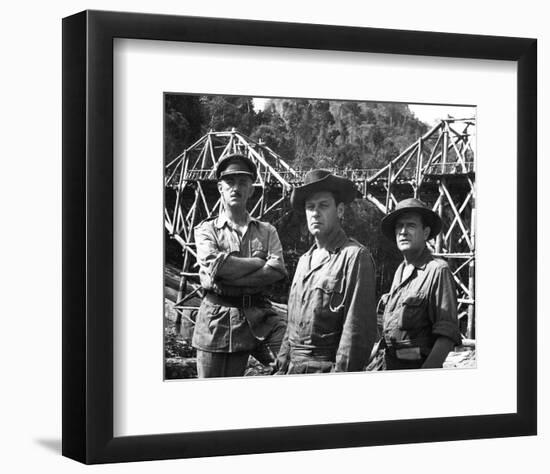 The Bridge on the River Kwai-null-Framed Photo