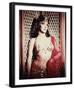 Gina Lollobrigida-null-Framed Photo