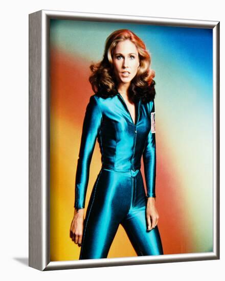 Erin Gray-null-Framed Photo