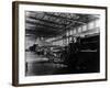 Huge Mechanical Printing Press-null-Framed Photographic Print
