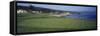 Pebble Beach Golf Course Pebble Beach, CA-null-Framed Stretched Canvas