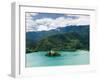 Lake Bled, Slovenia, Balkans, Europe-Lawrence Graham-Framed Photographic Print