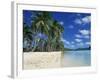 Bora Bora, Tahiti, Society Islands, French Polynesia, Pacific Islands, Pacific-Mawson Mark-Framed Photographic Print