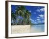 Bora Bora, Tahiti, Society Islands, French Polynesia, Pacific Islands, Pacific-Mawson Mark-Framed Photographic Print