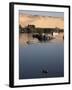 Overlooking the River Nile at Aswan, Egypt, North Africa, Africa-Mcconnell Andrew-Framed Photographic Print