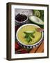 Guacamole Sauce, Mexican Food, Mexico, North America-Tondini Nico-Framed Photographic Print