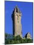 Wallace Monument, Stirling, Central, Scotland, United Kingdom, Europe-Thouvenin Guy-Mounted Photographic Print