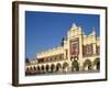 Main Market Square and the Cloth Hall, Cracow (Krakow), Poland-Steve Vidler-Framed Photographic Print