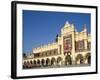 Main Market Square and the Cloth Hall, Cracow (Krakow), Poland-Steve Vidler-Framed Photographic Print