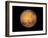 Planet Mars-Stocktrek Images-Framed Photographic Print