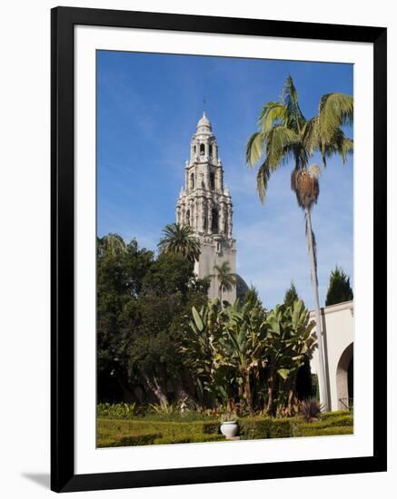 Museum of Man, Balboa Park, San Diego, California, United States of America, North America-Sergio Pitamitz-Framed Photographic Print