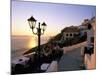 Fira, Island of Santorini (Thira), Cyclades Islands, Aegean, Greek Islands, Greece, Europe-Sergio Pitamitz-Mounted Photographic Print