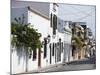 Zona Colonial, UNESCO World Heritage Site, Santo Domingo, Dominican Republic-Christian Kober-Mounted Photographic Print