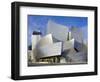 Walt Disney Concert Hall, Los Angeles, California, United States of America, North America-Richard Cummins-Framed Photographic Print