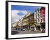 St. Mary Street, Cardiff, Wales, United Kingdom, Europe-Richard Cummins-Framed Photographic Print