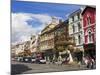 St. Mary Street, Cardiff, Wales, United Kingdom, Europe-Richard Cummins-Mounted Photographic Print