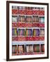 Colourful Braclets for Sale in a Shop in Jaipur, Rajasthan, India-Gavin Hellier-Framed Photographic Print