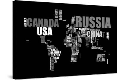 Stretched Canvas Print, , small