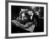 Ninotchka, Greta Garbo, Melvyn Douglas, 1939-null-Framed Photo