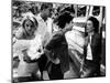 Night Of The Iguana, Sue Lyon, Ava Gardner, James Ward, Grayson Hall, 1964-null-Mounted Photo