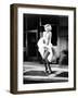 The Seven Year Itch, Marilyn Monroe, 1955-null-Framed Photo