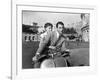 Roman Holiday, Audrey Hepburn, Gregory Peck, 1953-null-Framed Photo