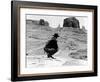 The Searchers, John Wayne, 1956-null-Framed Photo