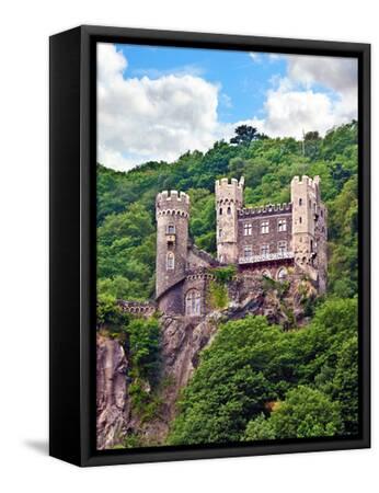 Stretched Canvas Print, , small